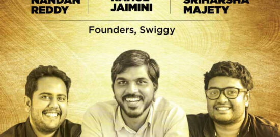 Swiggy Founders