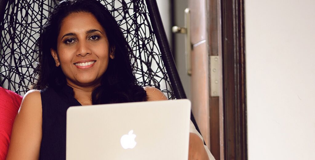 Suchi Mukherjee: Pioneering Fashion E-Commerce with LimeRoad